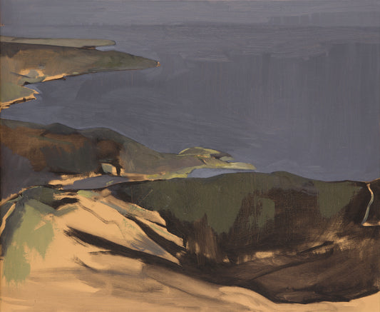 Landscape 1 (Aegean sea, Andros)