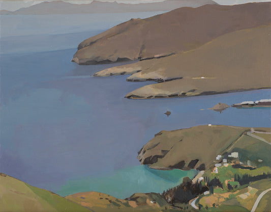 Landscape 2 (Aegean Sea, Andros)