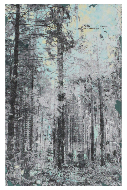 Fred Robeson, Urbicide (2014)