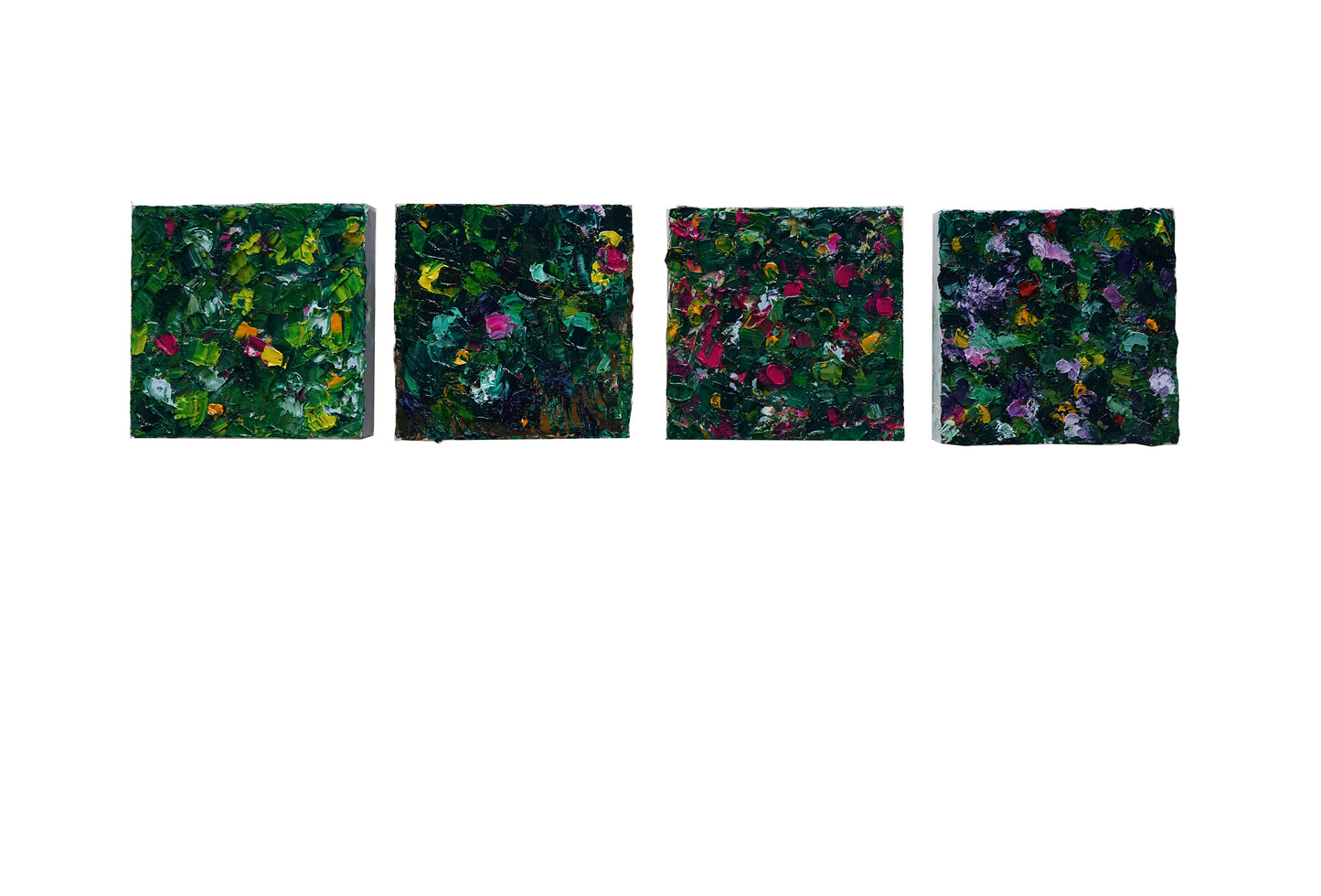 Blossom quartet