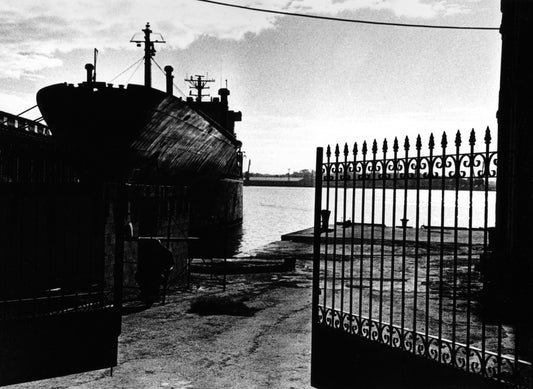 Boat yard, Cuba (2005)